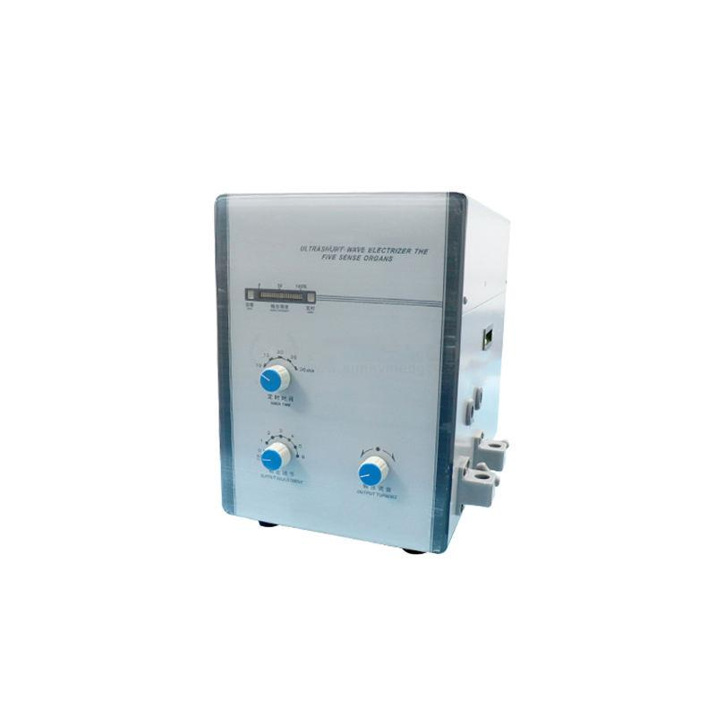 Professional 3MHz Bio Ultrasound Microcurrent Facial Machine for Salon Skin Rejuvenation