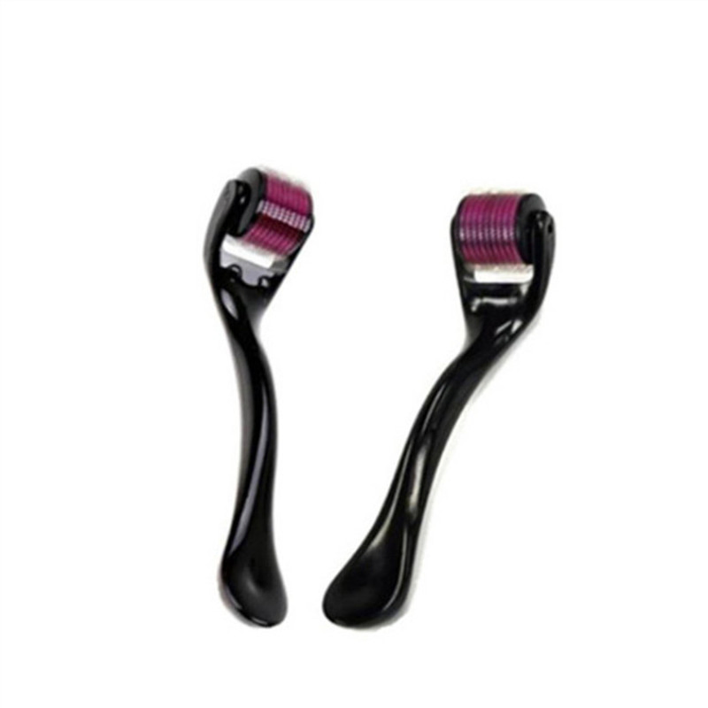 Professional 540 Needle Derma Roller for Acne Scar Treatment and Skin Rejuvenation