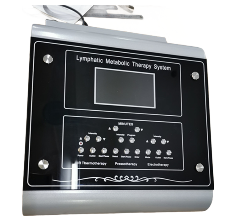 Professional 3-in-1 Far Infrared EMS Pressotherapy Machine for Lymphatic Drainage and Weight Loss