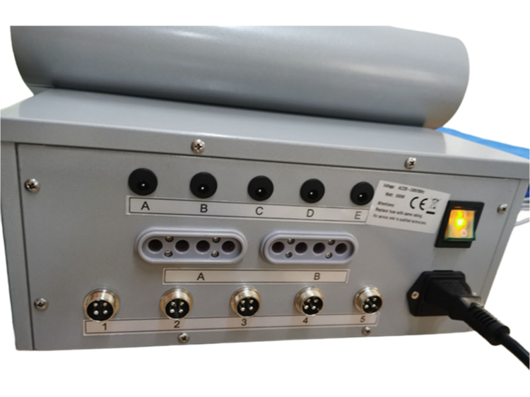 Professional 3-in-1 Far Infrared EMS Pressotherapy Machine for Lymphatic Drainage and Weight Loss