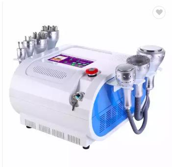 7-in-1 Multi-Functional RF Cavitation Machine for Fat Reduction and Skin Tightening