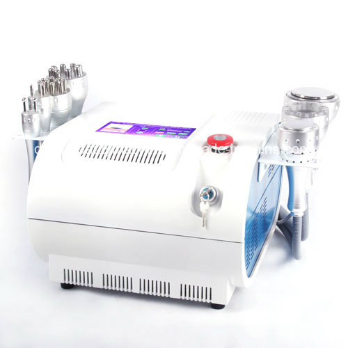 7-in-1 Multi-Functional RF Cavitation Machine for Fat Reduction and Skin Tightening