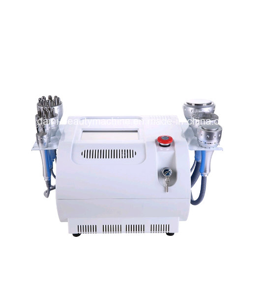 7-in-1 Multi-Functional RF Cavitation Machine for Fat Reduction and Skin Tightening