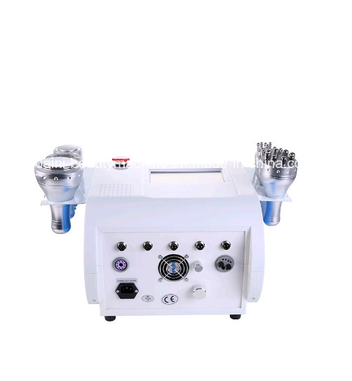 7-in-1 Multi-Functional RF Cavitation Machine for Fat Reduction and Skin Tightening