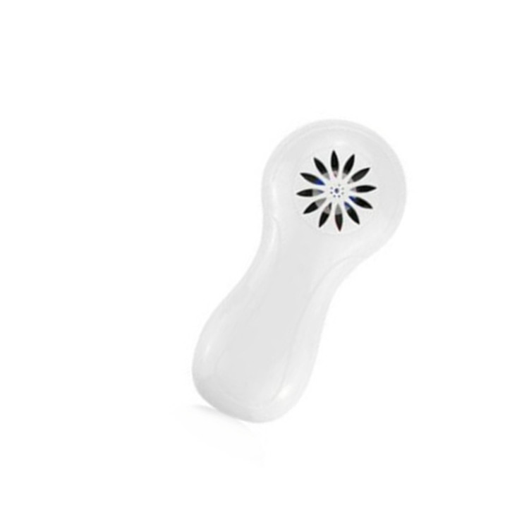 Professional Cold Blue Light Facial Massager for Skin Whitening and Wrinkle Reduction