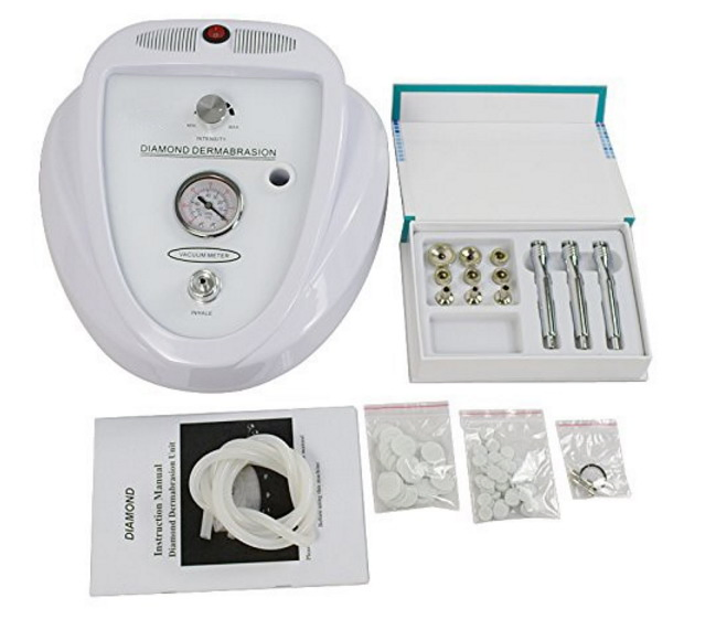 Professional Diamond Microdermabrasion Machine for Wrinkle Removal and Anti-Aging Treatment