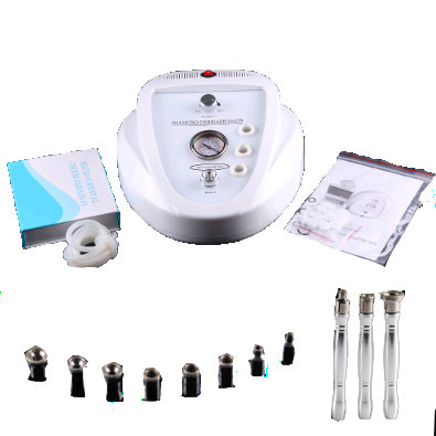 Professional Diamond Microdermabrasion Machine for Wrinkle Removal and Anti-Aging Treatment
