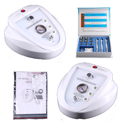 Professional Diamond Microdermabrasion Machine for Wrinkle Removal and Anti-Aging Treatment