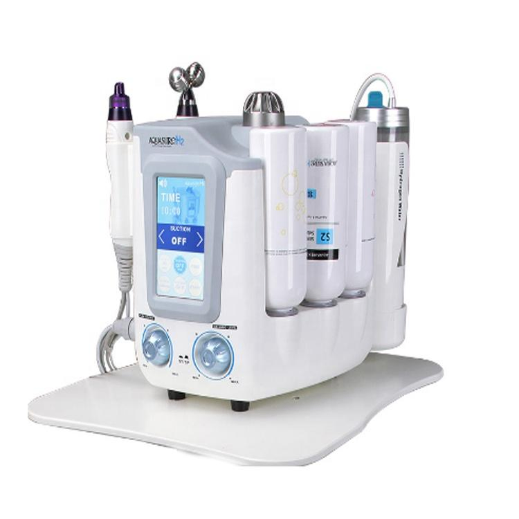 Professional Diamond Microdermabrasion Machine for Wrinkle Removal and Anti-Aging Treatment