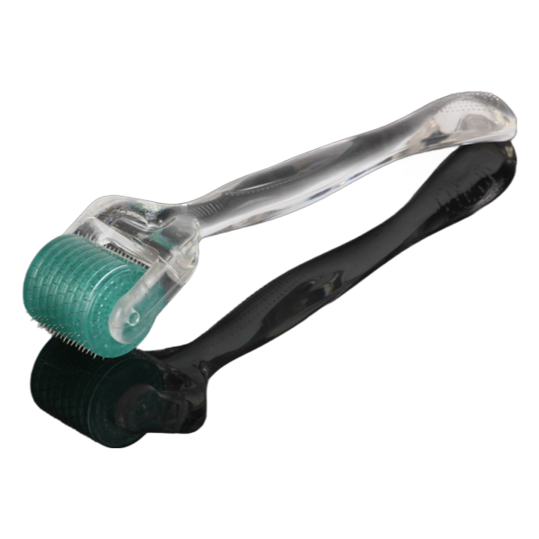 Professional 192 Needle Derma Roller for Acne Scar Removal and Anti-Aging Skin Care