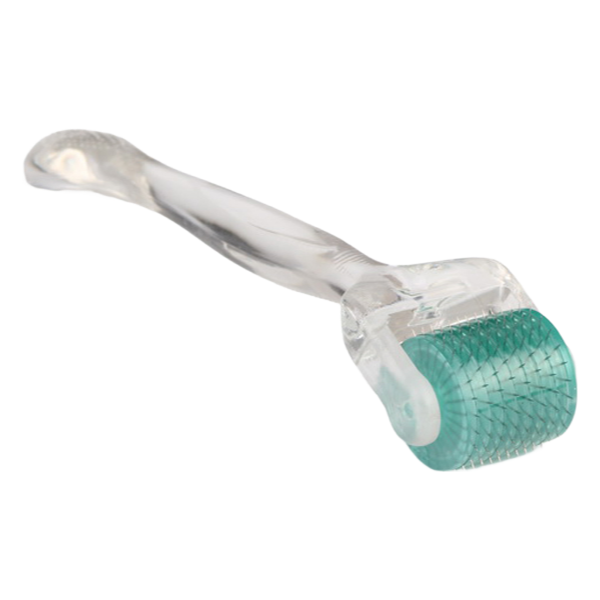 Professional 192 Needle Derma Roller for Acne Scar Removal and Anti-Aging Skin Care