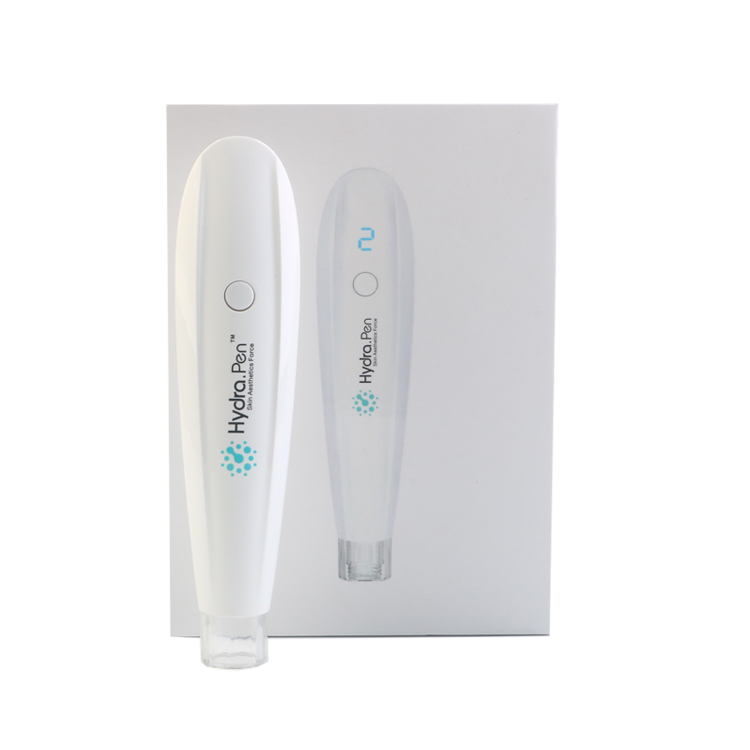 Professional H2 Hydra Dermapen Microneedling Device for Skin Rejuvenation and Wrinkle Removal