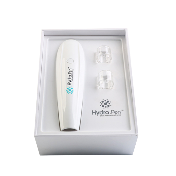Professional H2 Hydra Dermapen Microneedling Device for Skin Rejuvenation and Wrinkle Removal