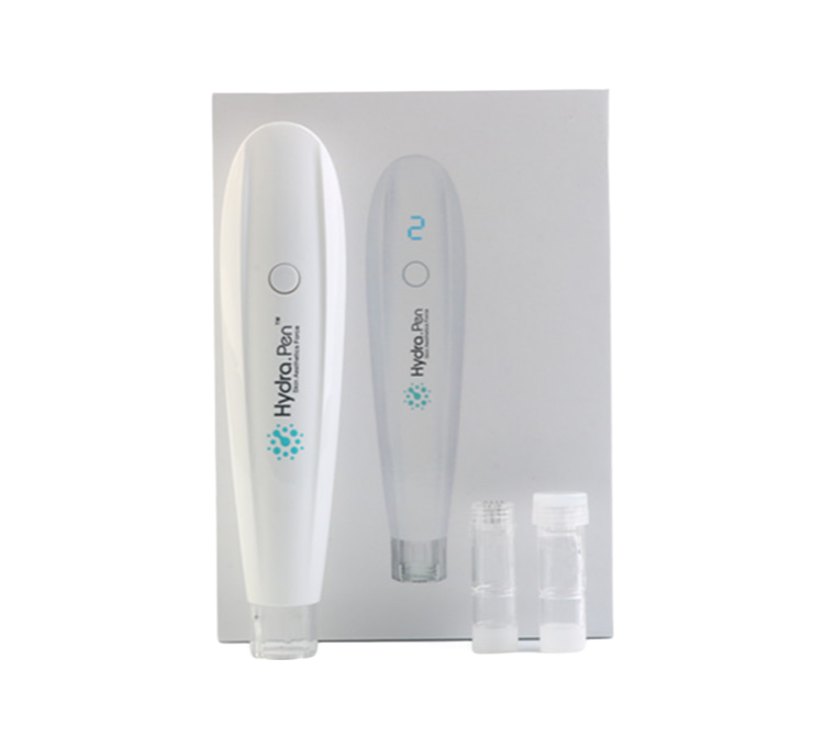 Professional H2 Hydra Dermapen Microneedling Device for Skin Rejuvenation and Wrinkle Removal