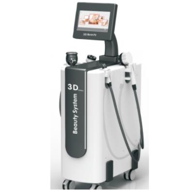 Professional Vacuum RF Cavitation Slimming Machine for Body Contouring and Skin Tightening