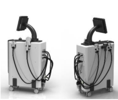 Professional Vacuum RF Cavitation Slimming Machine for Body Contouring and Skin Tightening