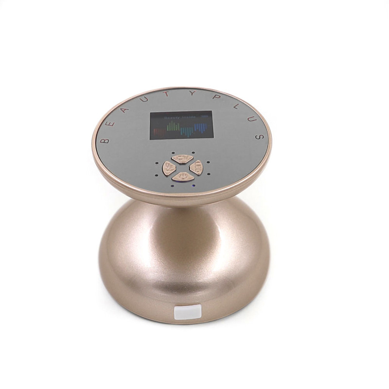 Professional RF EMS Body Shaping Machine with Ultrasonic Cavitation & LED Photon Therapy for Fat Reduction