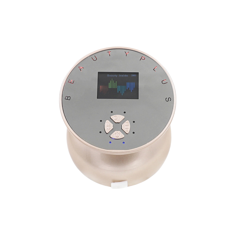 Professional RF EMS Body Shaping Machine with Ultrasonic Cavitation & LED Photon Therapy for Fat Reduction