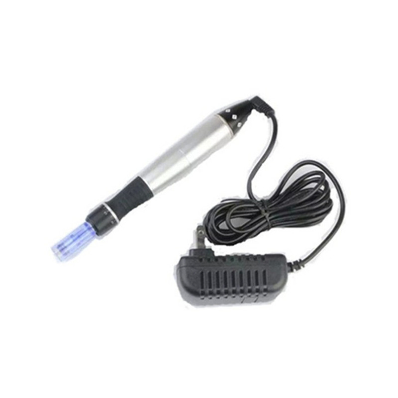 Professional Microneedling Dermapen for Home Use - Anti-Aging & Wrinkle Removal Device (Model A1-C)