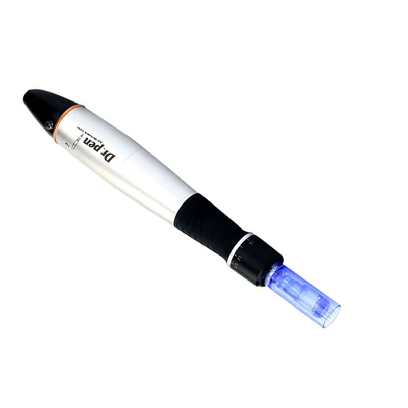 Professional Microneedling Dermapen for Home Use - Anti-Aging & Wrinkle Removal Device (Model A1-C)