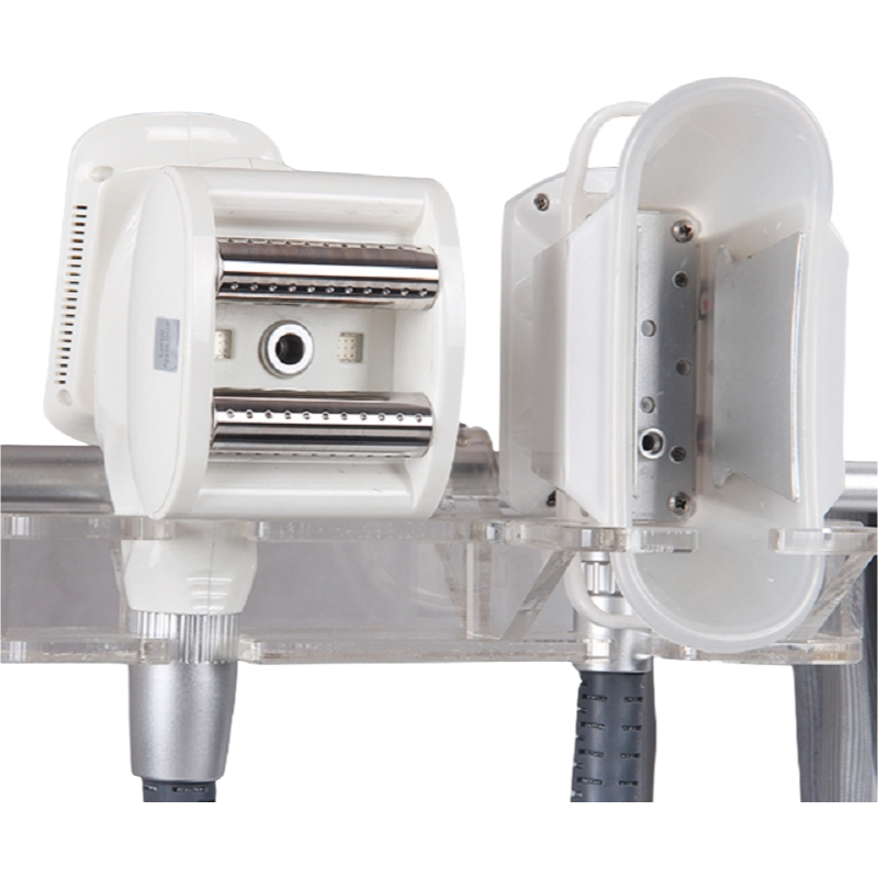 V10 Vertical 7-in-1 Vacuum Roller - Professional Facial Lift & Body Slimming Machine with RF Technology