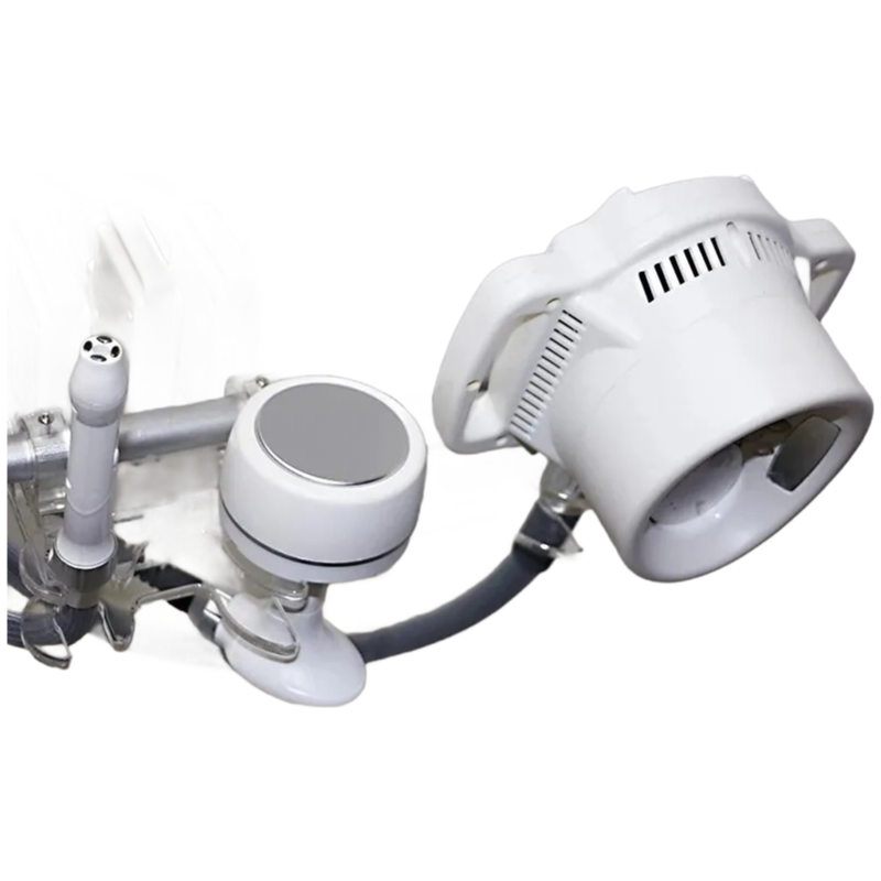 V10 Vertical 7-in-1 Vacuum Roller - Professional Facial Lift & Body Slimming Machine with RF Technology