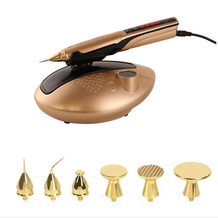 Professional Fibrob-Last Plasma Pen for Eyelid Lifting and Wrinkle Removal - Non-Surgical Skin Tightening Device