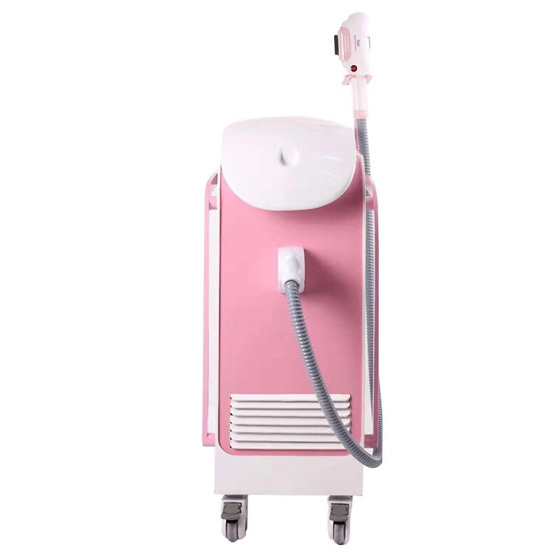 Professional IPL Laser Hair Removal Machine with LCD Touch Screen - Salon & Home Use