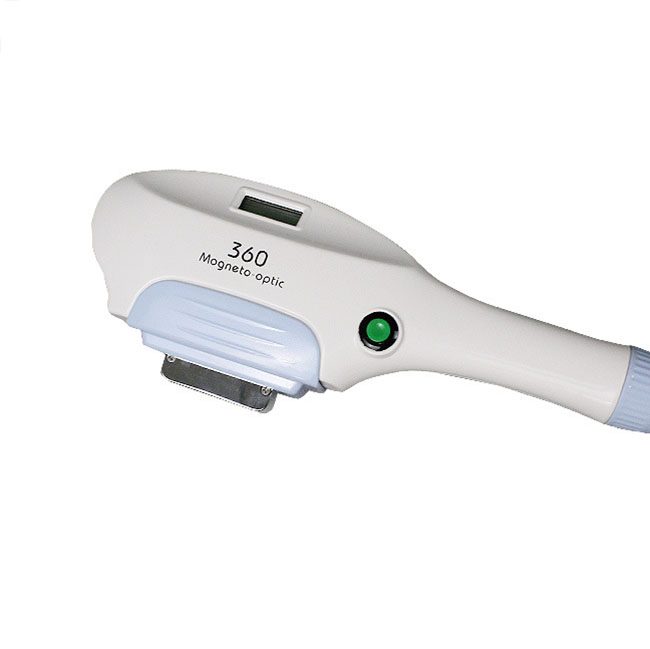 Professional IPL Laser Hair Removal Machine with LCD Touch Screen - Salon & Home Use