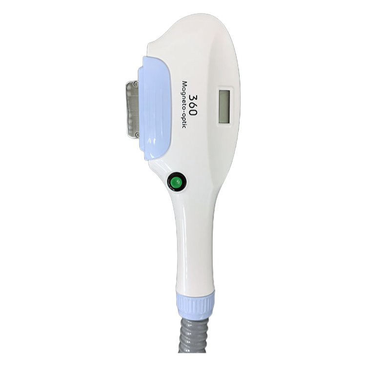 Professional IPL Laser Hair Removal Machine with LCD Touch Screen - Salon & Home Use