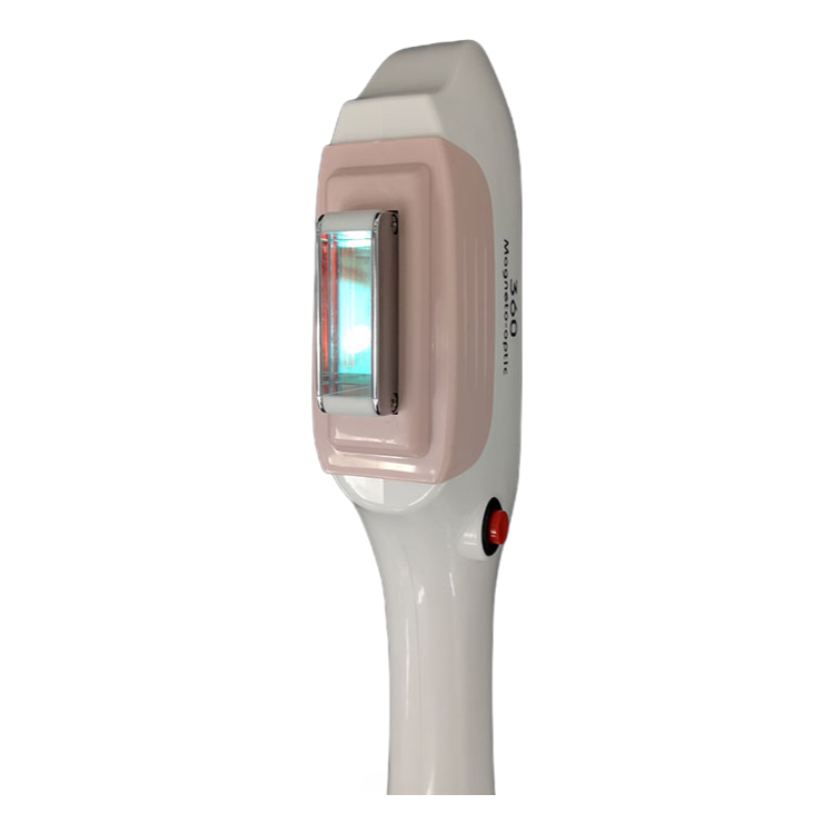 Professional IPL Laser Hair Removal Machine with LCD Touch Screen - Salon & Home Use