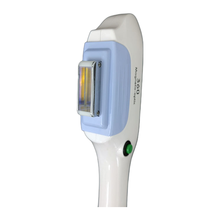 Professional IPL Laser Hair Removal Machine with LCD Touch Screen - Salon & Home Use
