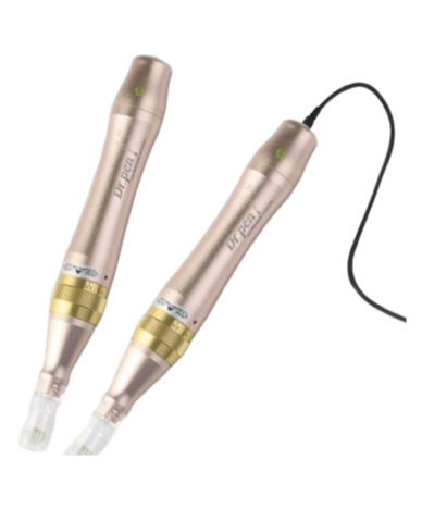 Professional Electric Derma Pen A7 - Micro Needling Device for Skin Rejuvenation & Scar Treatment