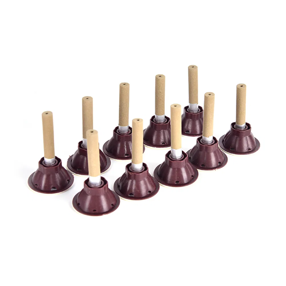 Premium Long-Lasting Moxibustion Moxa Sticks for Acupuncture Therapy - 4.0cm Diameter