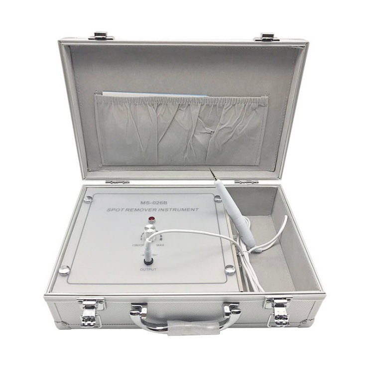 Professional Picosecond Laser Tattoo Removal Machine for Eyebrow Freckle & Carbon Peeling Treatment