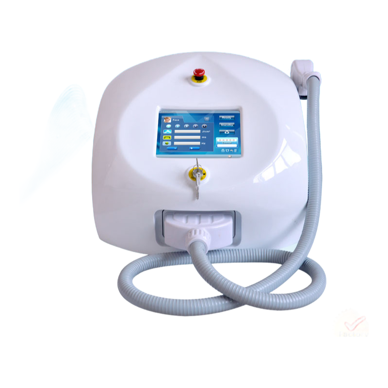 Professional 808nm Diode Laser Hair Removal Machine with CE Certification - High Power Permanent Hair Removal System