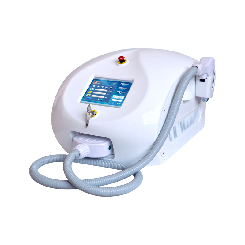 Professional 808nm Diode Laser Hair Removal Machine with CE Certification - High Power Permanent Hair Removal System
