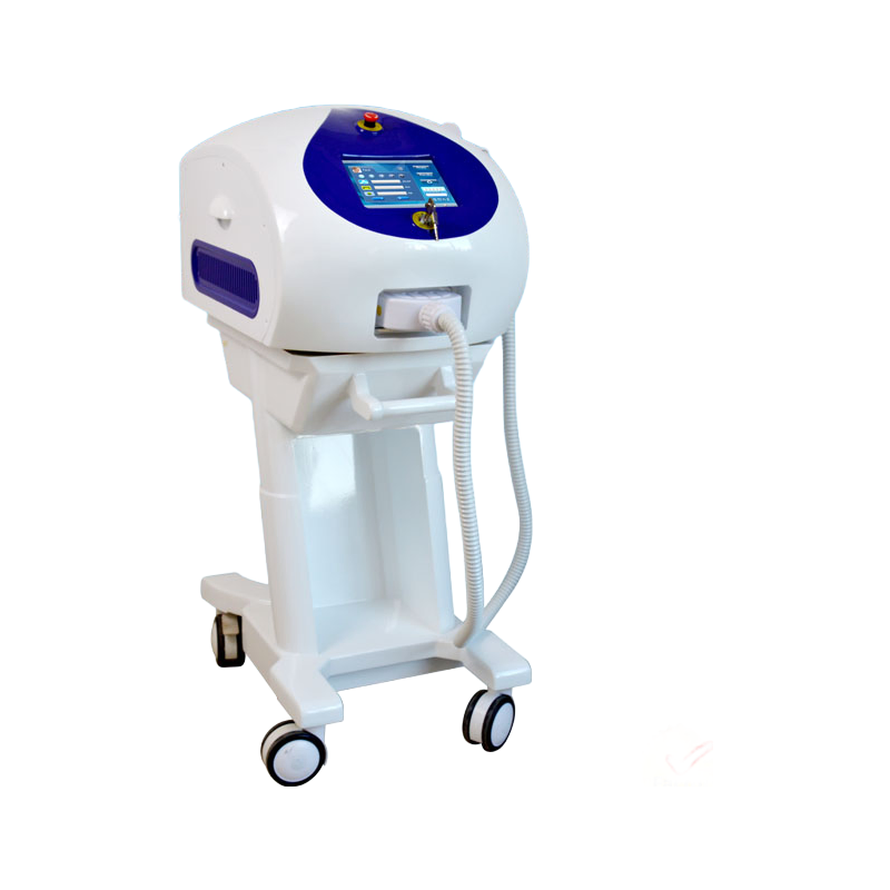 Professional 808nm Diode Laser Hair Removal Machine with CE Certification - High Power Permanent Hair Removal System