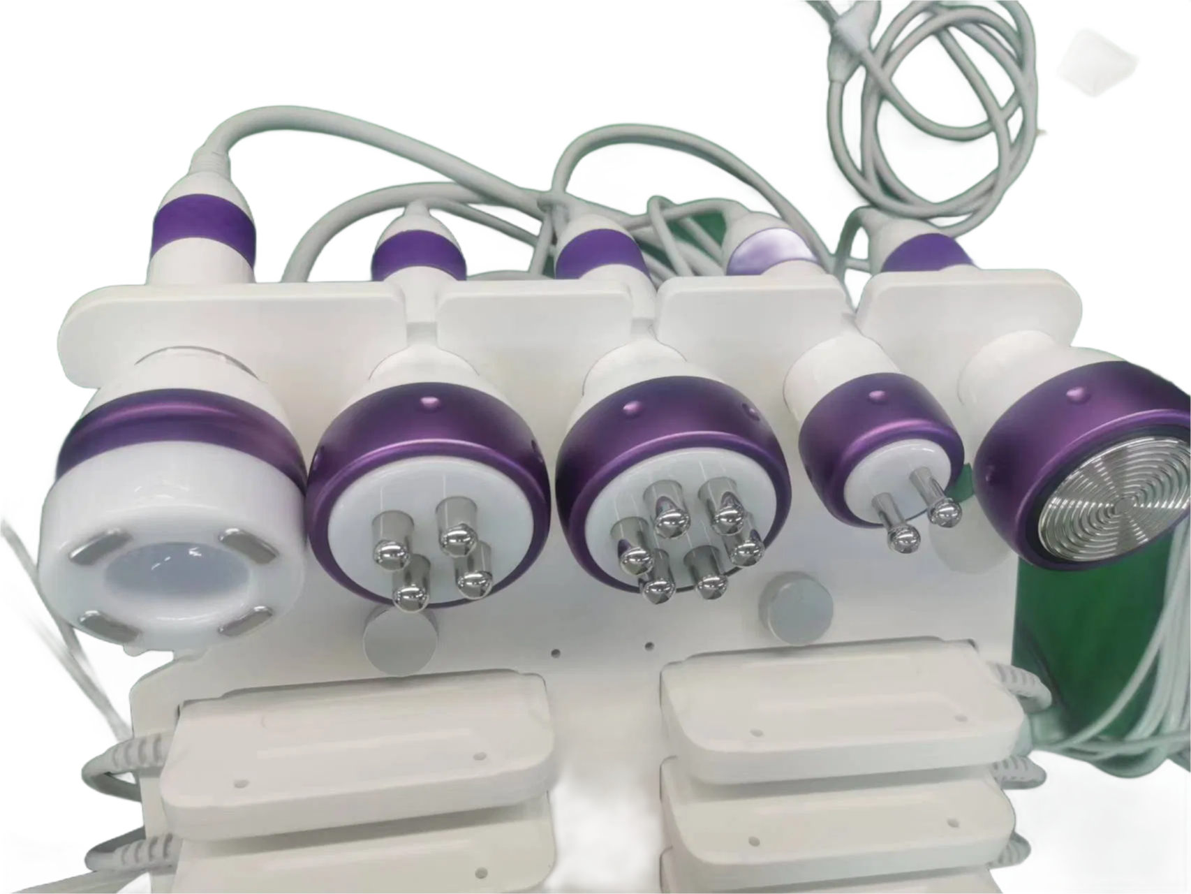 Professional 40K Cavitation RF Skin Tightening Machine for Face Lifting and Body Shaping