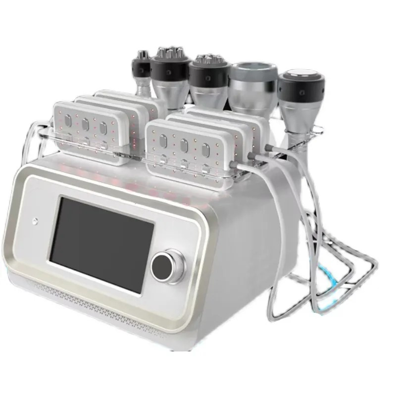 Professional 40K Cavitation RF Skin Tightening Machine for Face Lifting and Body Shaping
