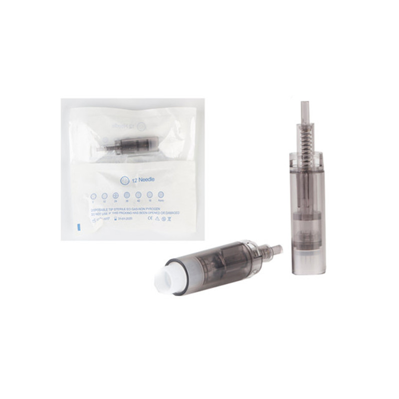 Disposable A7 Dermapen Needle Cartridges for Microneedling Therapy - Anti-Aging & Skin Rejuvenation