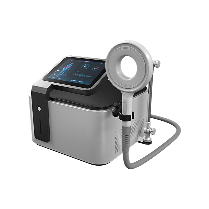 Portable EMS Magnetic Therapy Ring - Physical Therapy Device for Pain Relief & Muscle Stimulation