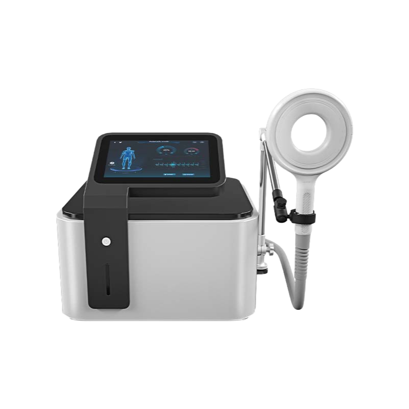 Portable EMS Magnetic Therapy Ring - Physical Therapy Device for Pain Relief & Muscle Stimulation