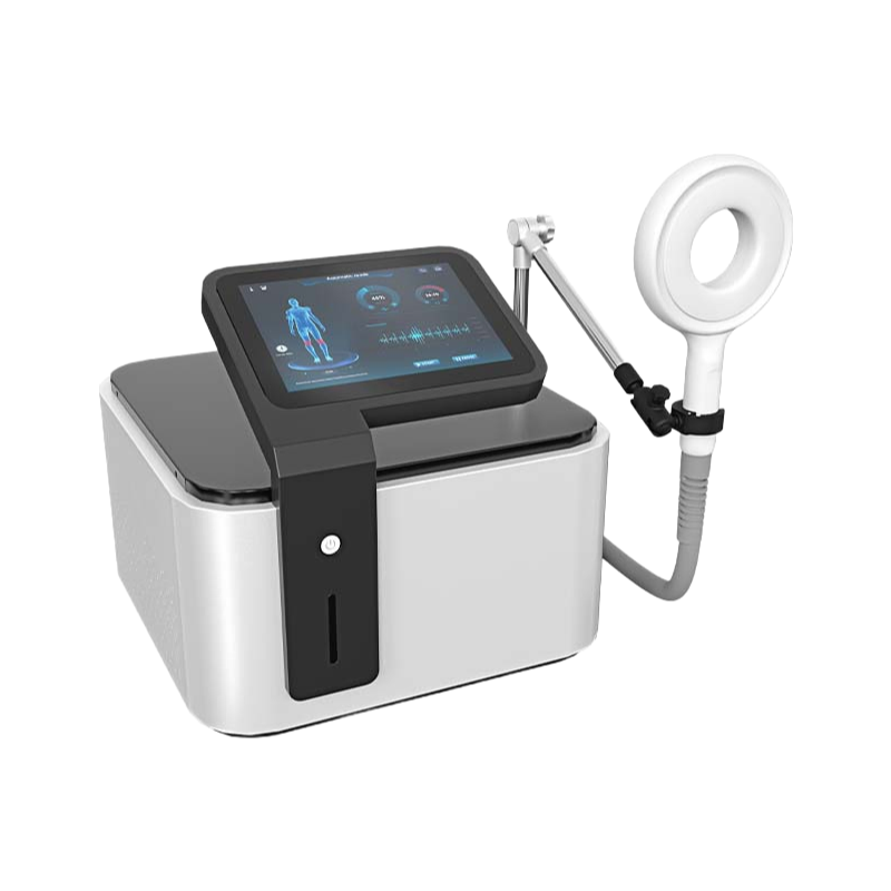 Portable EMS Magnetic Therapy Ring - Physical Therapy Device for Pain Relief & Muscle Stimulation