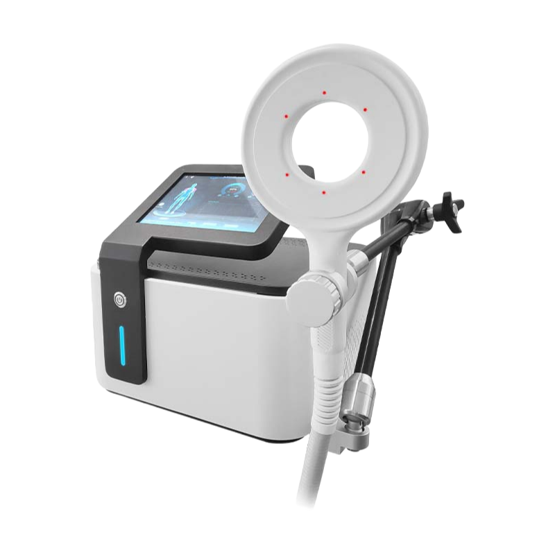 Portable EMS Magnetic Therapy Ring - Physical Therapy Device for Pain Relief & Muscle Stimulation