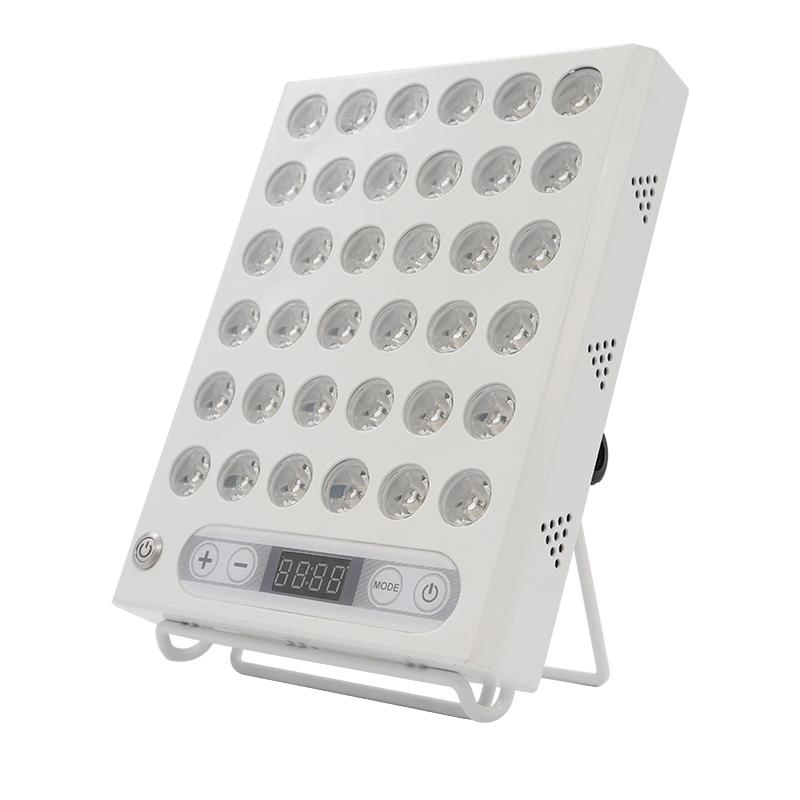 2023 New 21.5x17cm Mini Red Light Therapy Panel for Face Skin Care and Pain Relief