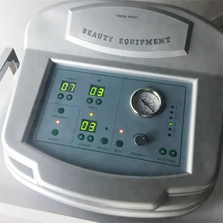Professional Vacuum Cupping Machine for Breast Enhancement & Body Shaping - Lymphatic Drainage Therapy Device