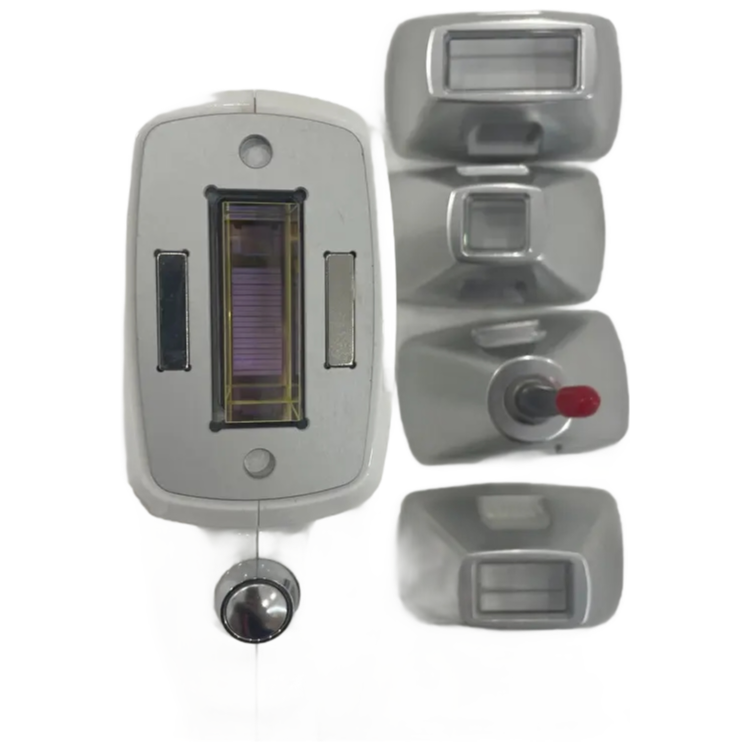 Professional Painless Ice-Cooling Hair Removal Machine with Skin Renewal Function - 50 Million Shots