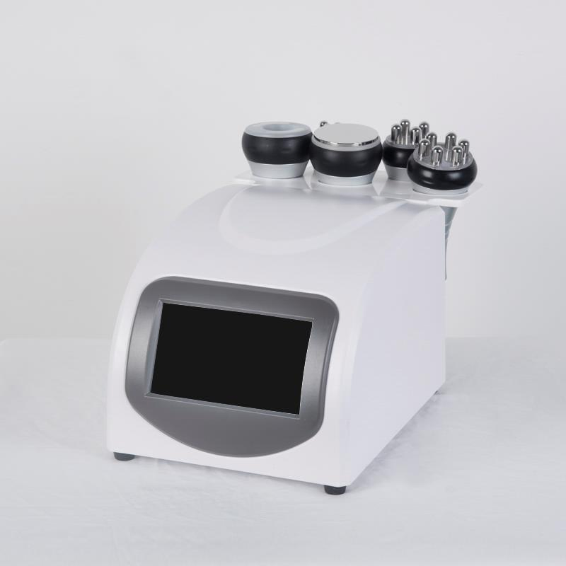 40KHz Ultrasonic Multipolar RF Vacuum Body Slimming Machine for Fat Burning and Skin Tightening