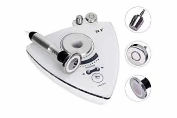 Professional Ultrasonic Facial and Body Massage Machine for Skin Rejuvenation and Scar Removal